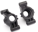 TRX8952 Radträger schwarz hinten l/r TRAXXAS Maxx